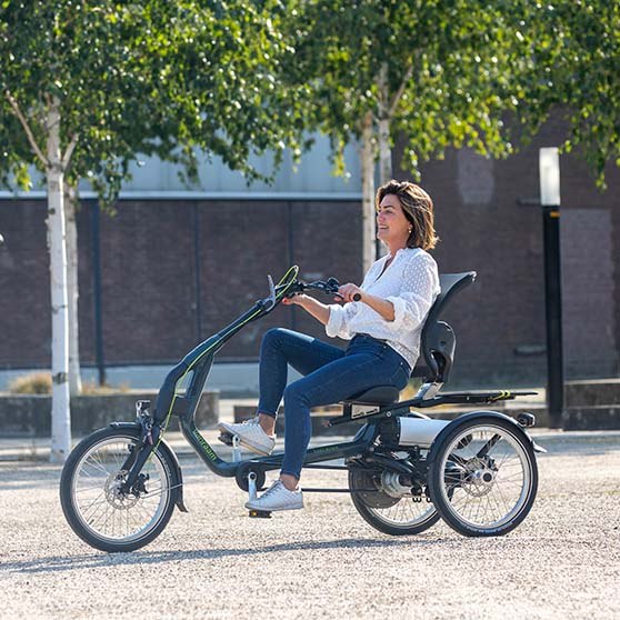 MC-Mobility-Center für Dreiräder